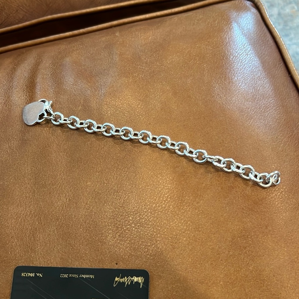 Tiffany bracelet
